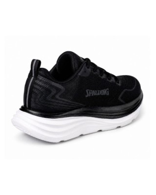 Spalding All Day Airflex Γυναικείο Παπούτσι Μαύρο Spalding All Day Airflex Γυναικείο Παπούτσι Μαύρο
