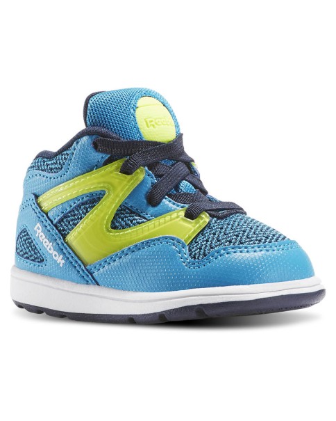Reebok Versa Pump Omni Lit Syn Βρεφικά Μποτάκια