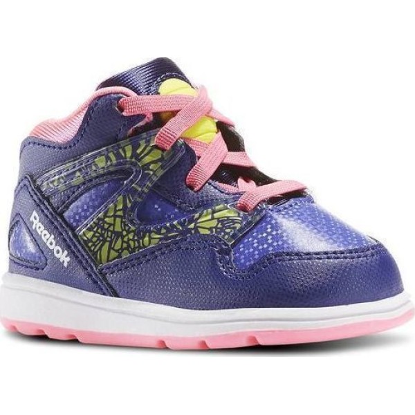Reebok Versa Pump Βρεφικά Μποτάκια