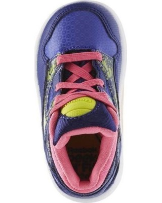 Reebok Versa Pump Βρεφικά Μποτάκια