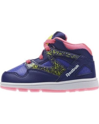 Reebok Versa Pump Βρεφικά Μποτάκια