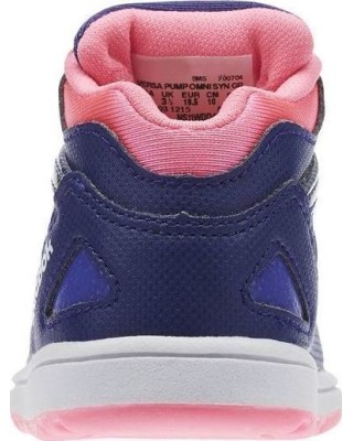 Reebok Versa Pump Βρεφικά Μποτάκια