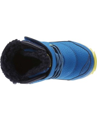 Reebok Snow Prime Βρεφικά Μποτάκια Μπλε