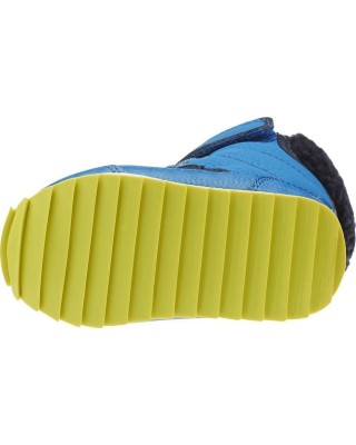 Reebok Snow Prime Βρεφικά Μποτάκια Μπλε