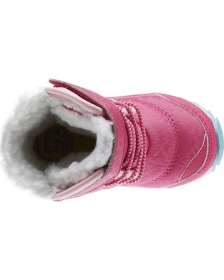 Reebok Snow Prime Βρεφικά Μποτάκια Ροζ