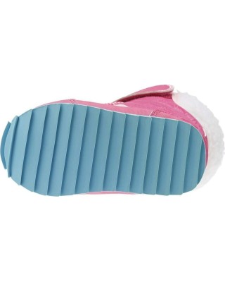 Reebok Snow Prime Βρεφικά Μποτάκια Ροζ