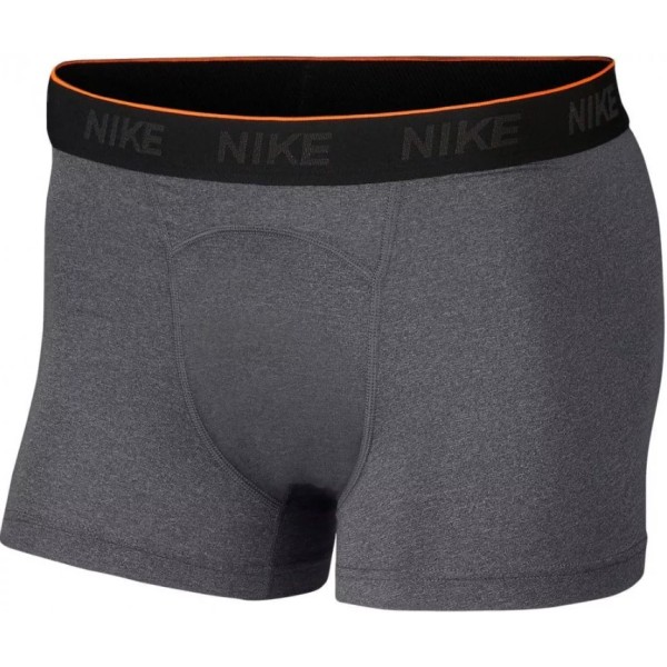 Nike M Brief Trunk 2Pk- Ανδρικό Εσώρουχο Γκρι
