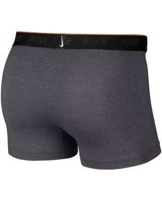 Nike M Brief Trunk 2Pk- Ανδρικό Εσώρουχο Γκρι