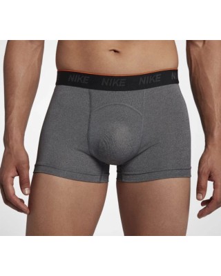 Nike M Brief Trunk 2Pk- Ανδρικό Εσώρουχο Γκρι