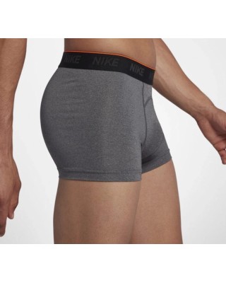 Nike M Brief Trunk 2Pk- Ανδρικό Εσώρουχο Γκρι