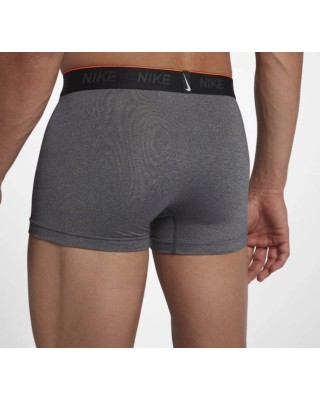 Nike M Brief Trunk 2Pk- Ανδρικό Εσώρουχο Γκρι