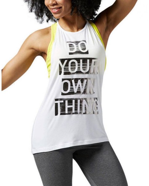 Reebok Faves Tank Γυναικεία Αμάνικα Reebok Faves Tank Γυναικεία Αμάνικα