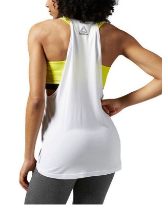 Reebok Faves Tank Γυναικεία Αμάνικα Reebok Faves Tank Γυναικεία Αμάνικα