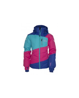 Ski Jacket Hava-K Trq Παιδικά Μπουφάν