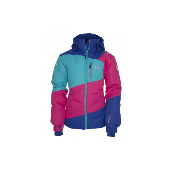 Ski Jacket Hava-K Trq Παιδικά Μπουφάν