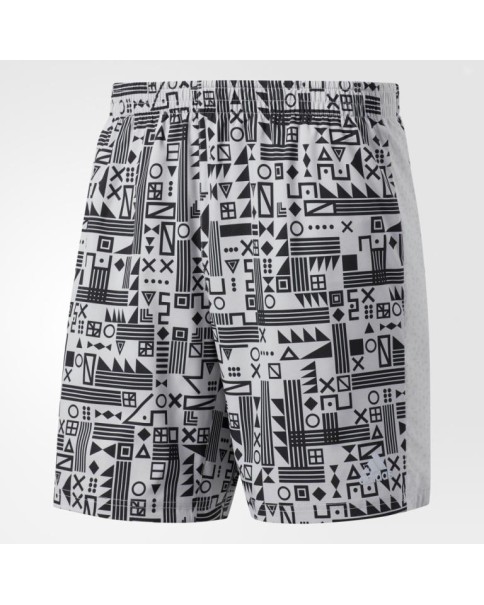 adidas Supernova Printed Shorts Ανδρικά Σορτς