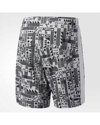 adidas Supernova Printed Shorts Ανδρικά Σορτς