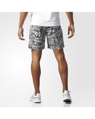 adidas Supernova Printed Shorts Ανδρικά Σορτς