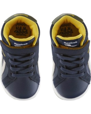 Reebok Royal Comp 2Ms Βρεφικά Μποτάκια