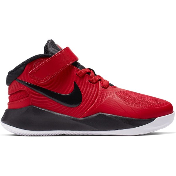 Nike Team Hustle D 9 Flyease (Ps) Παιδικά Παπούτσια Για Μπάσκετ