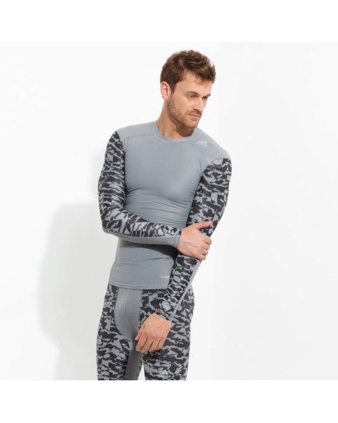 adidas TF Tee LS CI GX Ανδρικό Ισοθερμικό