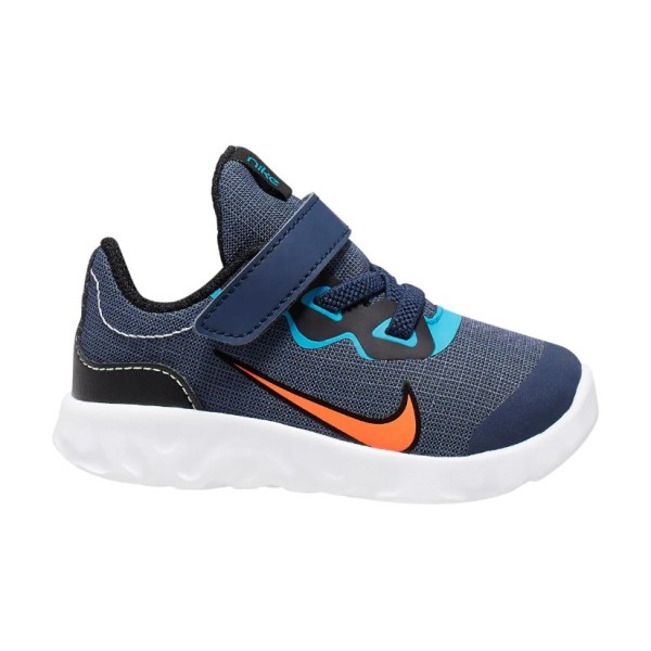 Nike Explore Strada Blue Βρεφικά Παπούτσια