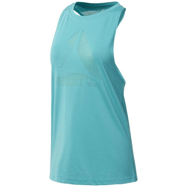 Reebok Burnout Γυναικεία Αμάνικα