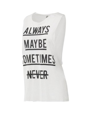 Reebok Ts Muscle Γυναικεία Αμάνικα