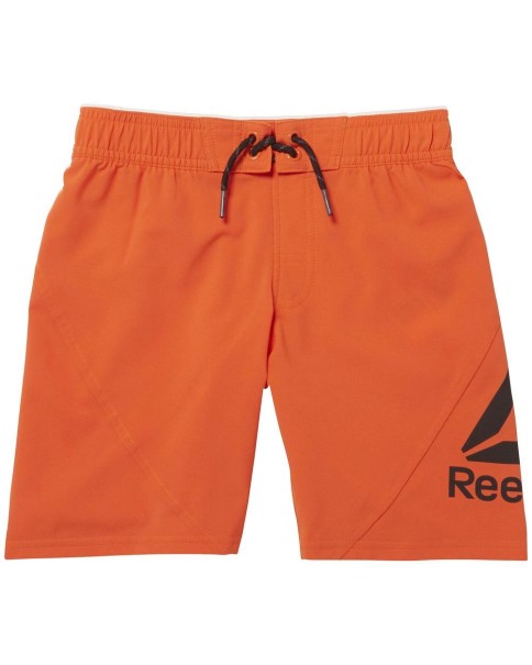 Reebok B Wor Bw Board Short Παιδική Βερμούδα Πορτοκαλί