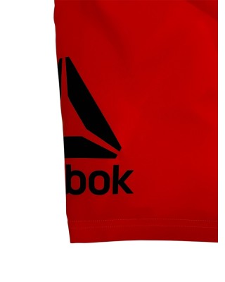 Reebok B Wor Bw Board Short Παιδική Βερμούδα Πορτοκαλί