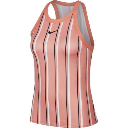 Nike W Nkct Dry Tank Printed Γυναικεία Αμάνικα