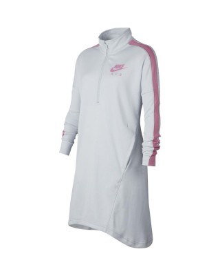 Nike Air Παιδικό Φόρεμα Γκρι