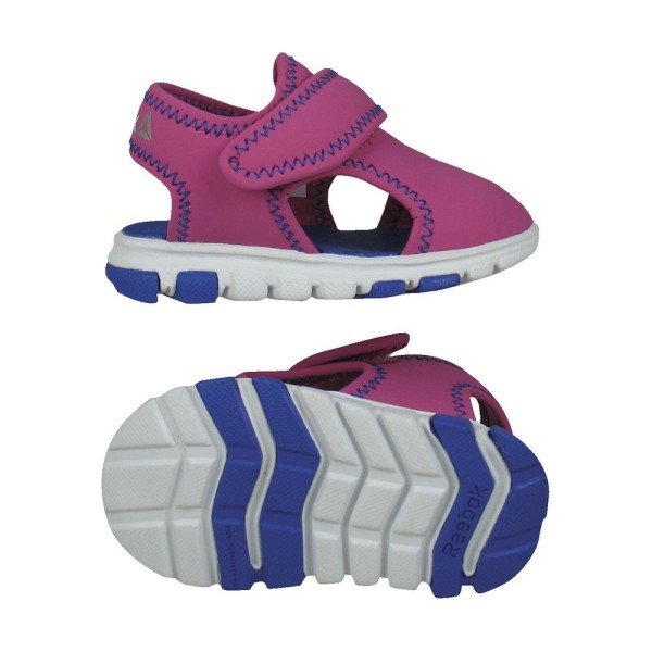 Reebok Wave Glider Iii Βρεφικά Πέδιλα Φούξια
