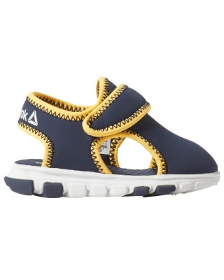 Reebok Wave Glider III Βρεφικά Πέδιλα Navy