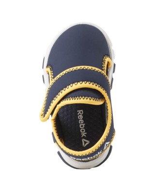 Reebok Wave Glider III Βρεφικά Πέδιλα Navy