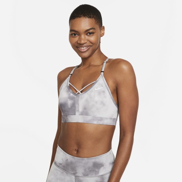 Nike Indy Icon Clash Sports Bra Αθλητικά Μπουστάκια