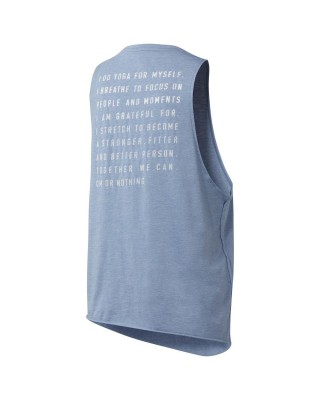 Reebok Muscle Tank Γυναικεία Αμάνικα