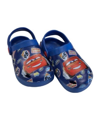 Cars Digital Print Garden Royal Παιδικά Πέδιλα