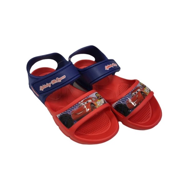 Cars Eva Sandal Κόκκινο Παιδικά Πέδιλα
