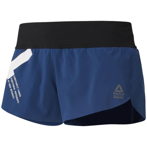 Reebok RC KNW Short Graphi Γυναικεία Σορτς Reebok RC KNW Short Graphi Γυναικεία Σορτς