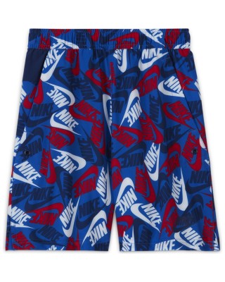 Nike B Sw Woven Aop Shorts Παιδικά Σορτς