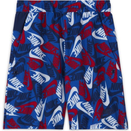 Nike B Sw Woven Aop Shorts Παιδικά Σορτς