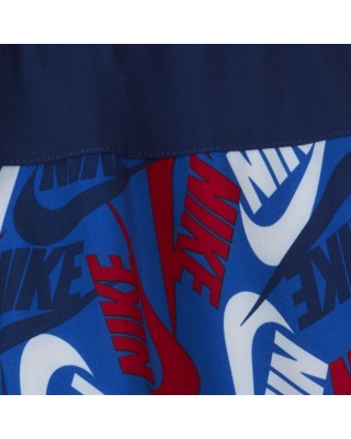 Nike B Sw Woven Aop Shorts Παιδικά Σορτς
