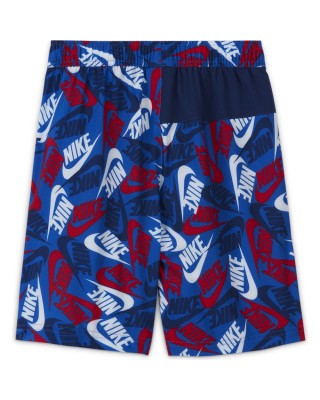 Nike B Sw Woven Aop Shorts Παιδικά Σορτς