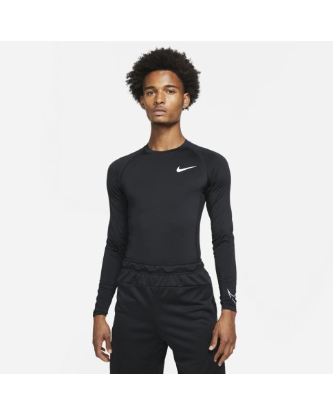 Nike M Pro Dri-FIT Tight Fit Long-Sleeve Top Ισοθερμικά