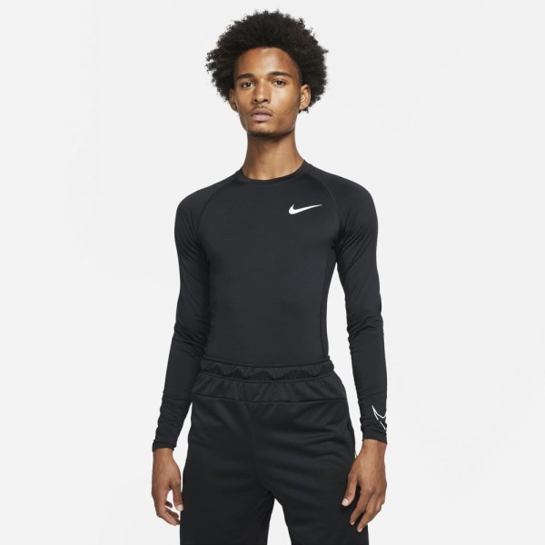 Nike M Pro Dri-FIT Tight Fit Long-Sleeve Top Ισοθερμικά Nike M Pro Dri-FIT Tight Fit Long-Sleeve Top Ισοθερμικά