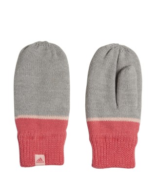 adidas Stripy Mittens Γάντια