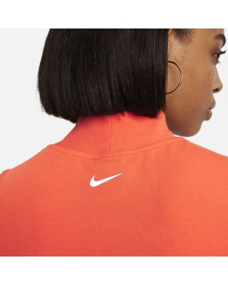 Nike W Sw Mock-Neck Tank Γυναικεία Αμάνικα