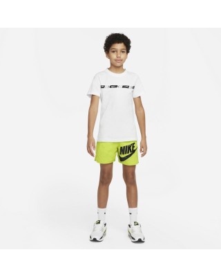 Nike Sportswear Big Kids Woven Πράσινο Παιδικά Σορτς 