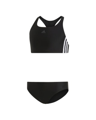 adidas G Fitness 3-Stripes Bikini Παιδικά Μαγιό